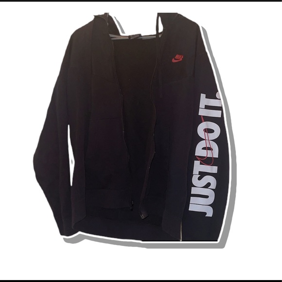 NIKE ZIP UP HOODIE! - Picture 1 of 2